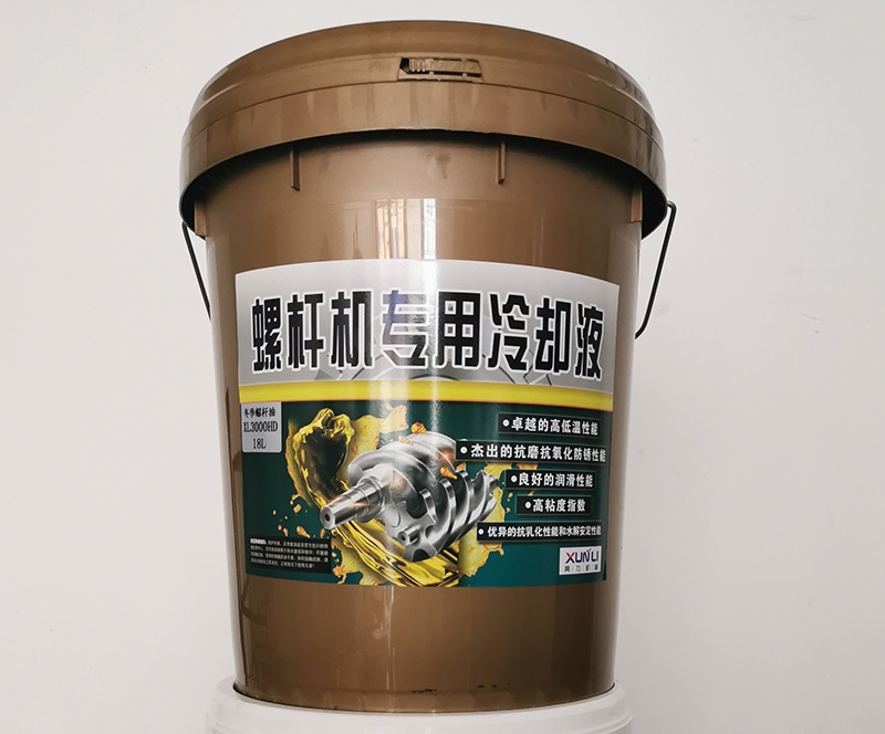 螺桿機(jī)專用油