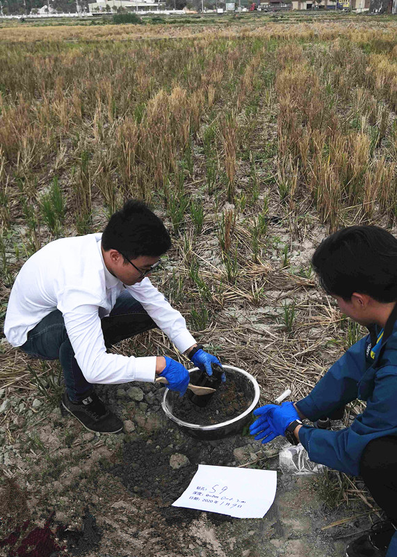 場地環(huán)境調(diào)查(圖1)