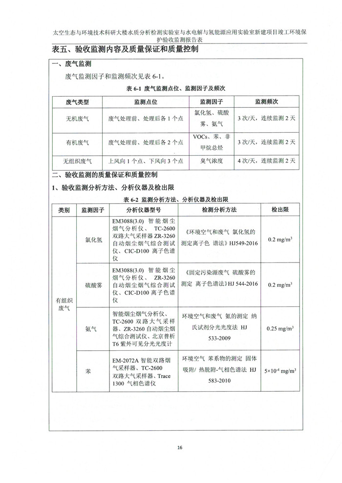 太空實(shí)驗(yàn)室新建項(xiàng)目竣工環(huán)境保護(hù)驗(yàn)收公示(圖20)