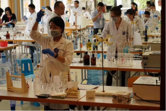 準諾檢測：多名工程師獲監測技術比武大賽獎項(圖2)