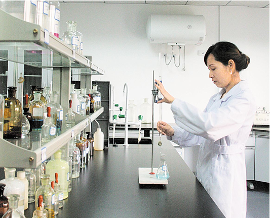 深圳準諾檢測有限公司優(yōu)勢(圖1)