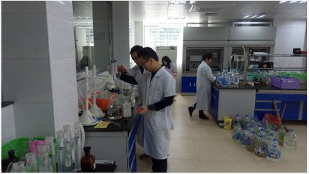 加氯法處理深度處理低氨氮廢水(圖3)