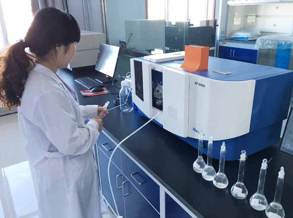 國家認(rèn)證環(huán)境檢測公司—準(zhǔn)諾檢測(圖1) 深圳市準(zhǔn)諾檢測有限公司