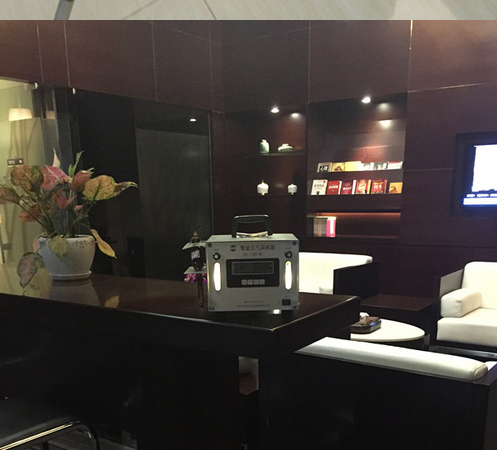 深圳建設(shè)銀行室內(nèi)空氣檢測案例(圖)(圖2) 深圳準(zhǔn)諾檢測有限公司