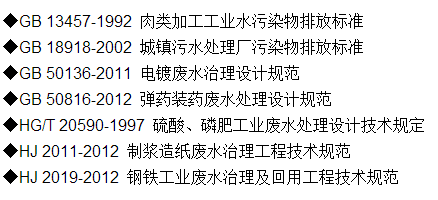 常見的水質檢測項目和企業排污標準(圖)(圖1) 深圳準諾檢測有限公司