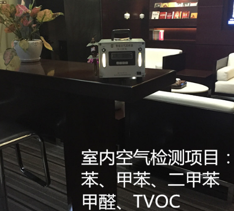 工商銀行室內(nèi)空氣檢測案例--準(zhǔn)諾檢測(圖3) 深圳準(zhǔn)諾檢測有限公司